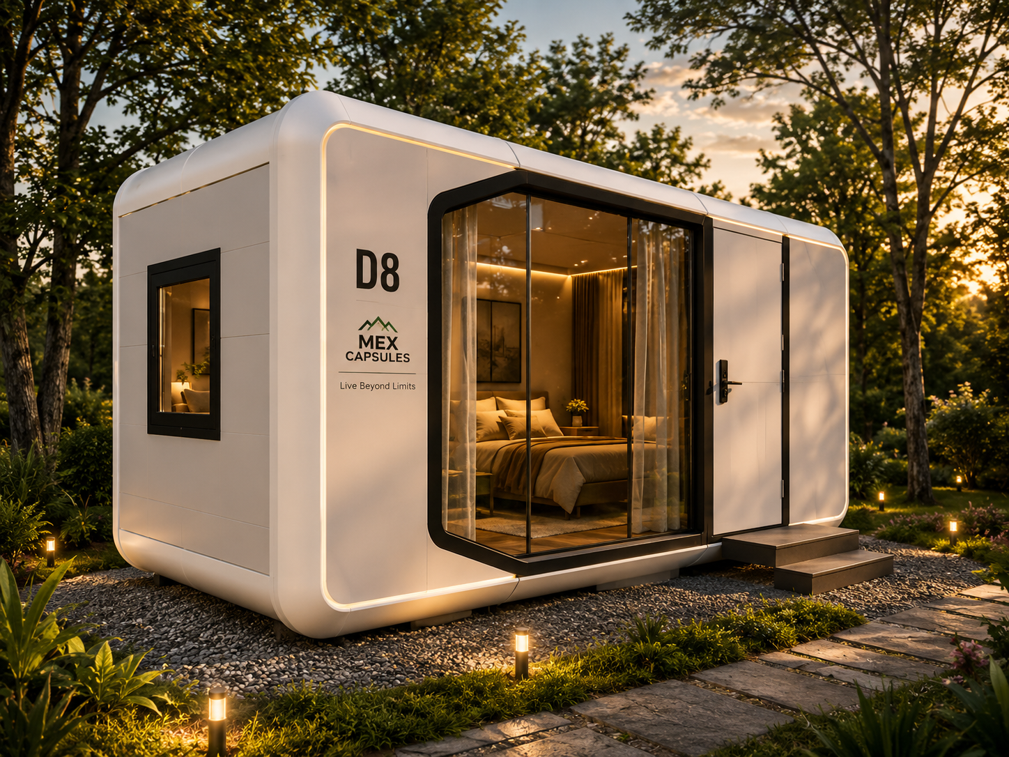 Apple Cabin A1 5.6m