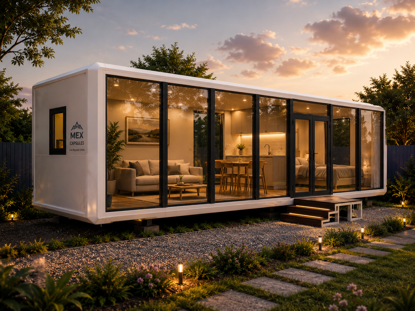Apple Cabin A2