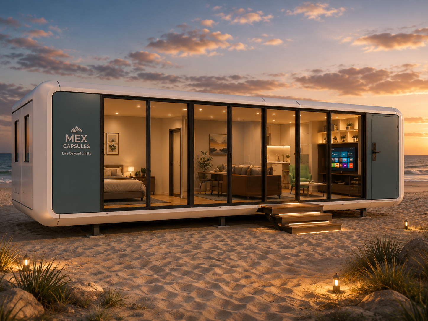 Apple Cabin A3