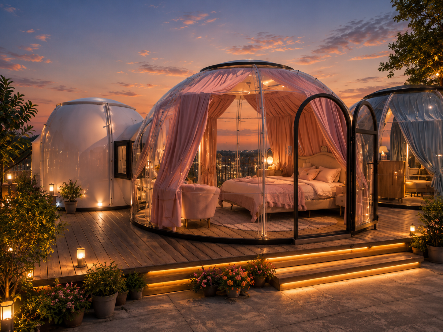 Dome C3