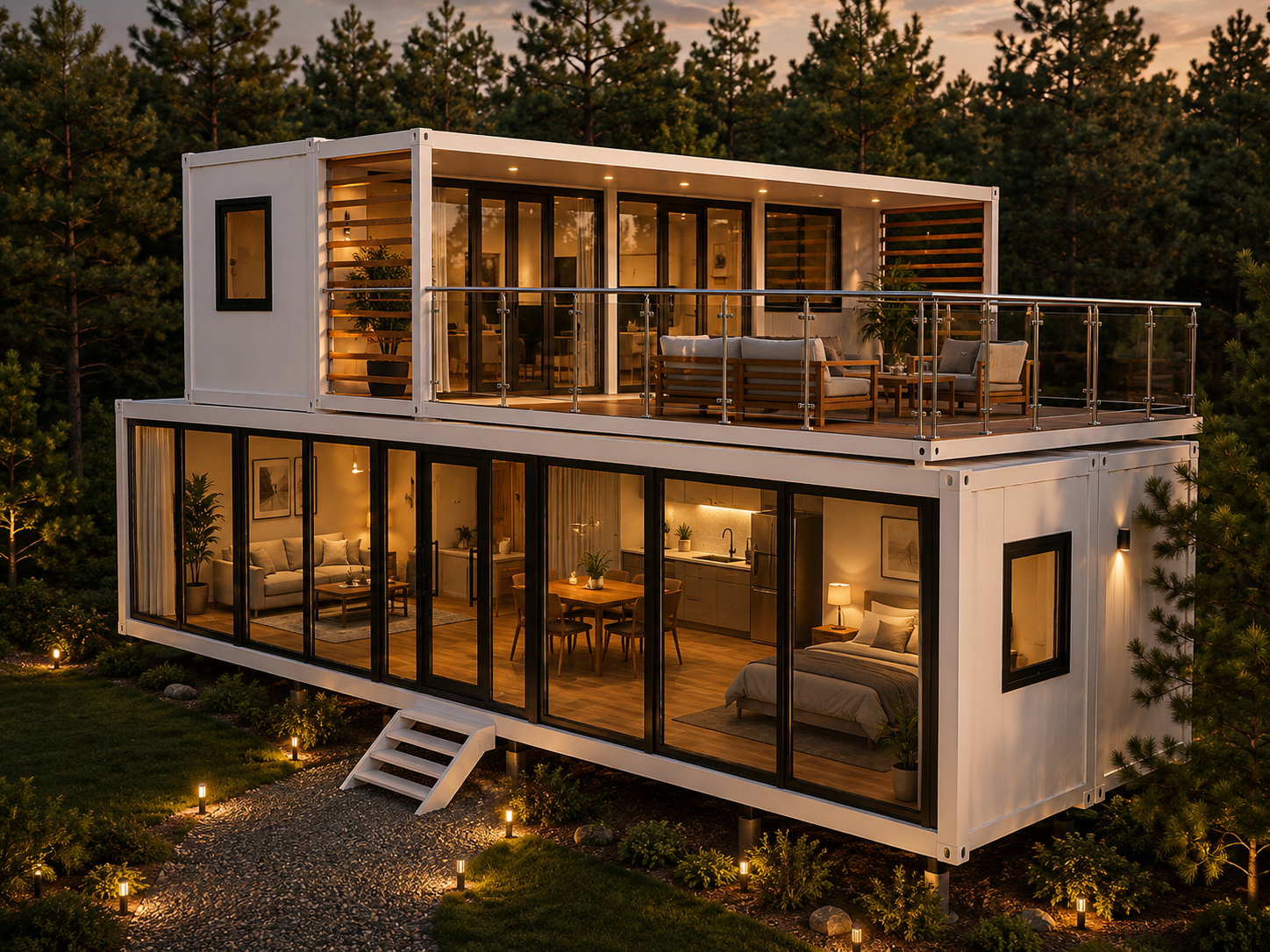 Apple Villa D1