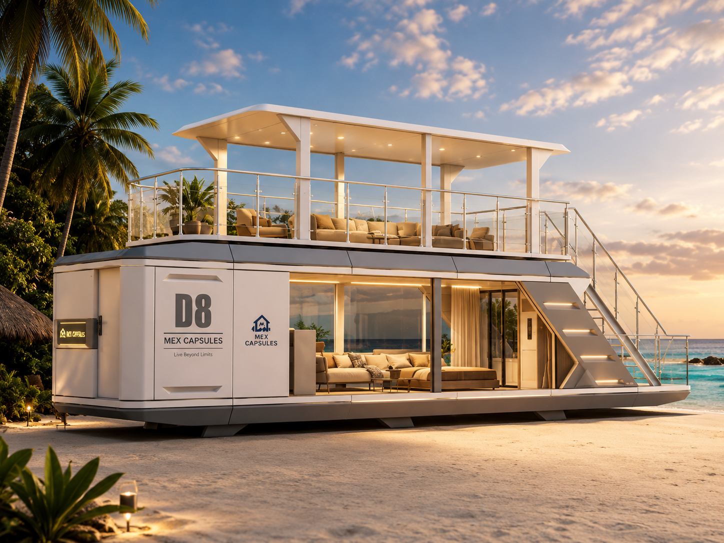 Villa D8