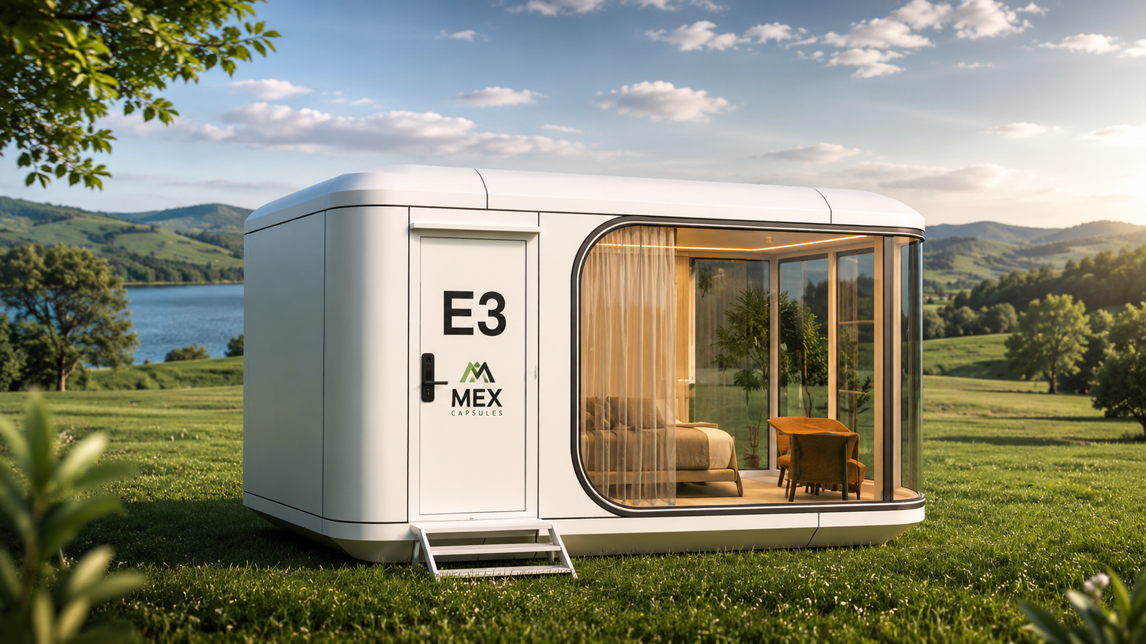 Capsule E3