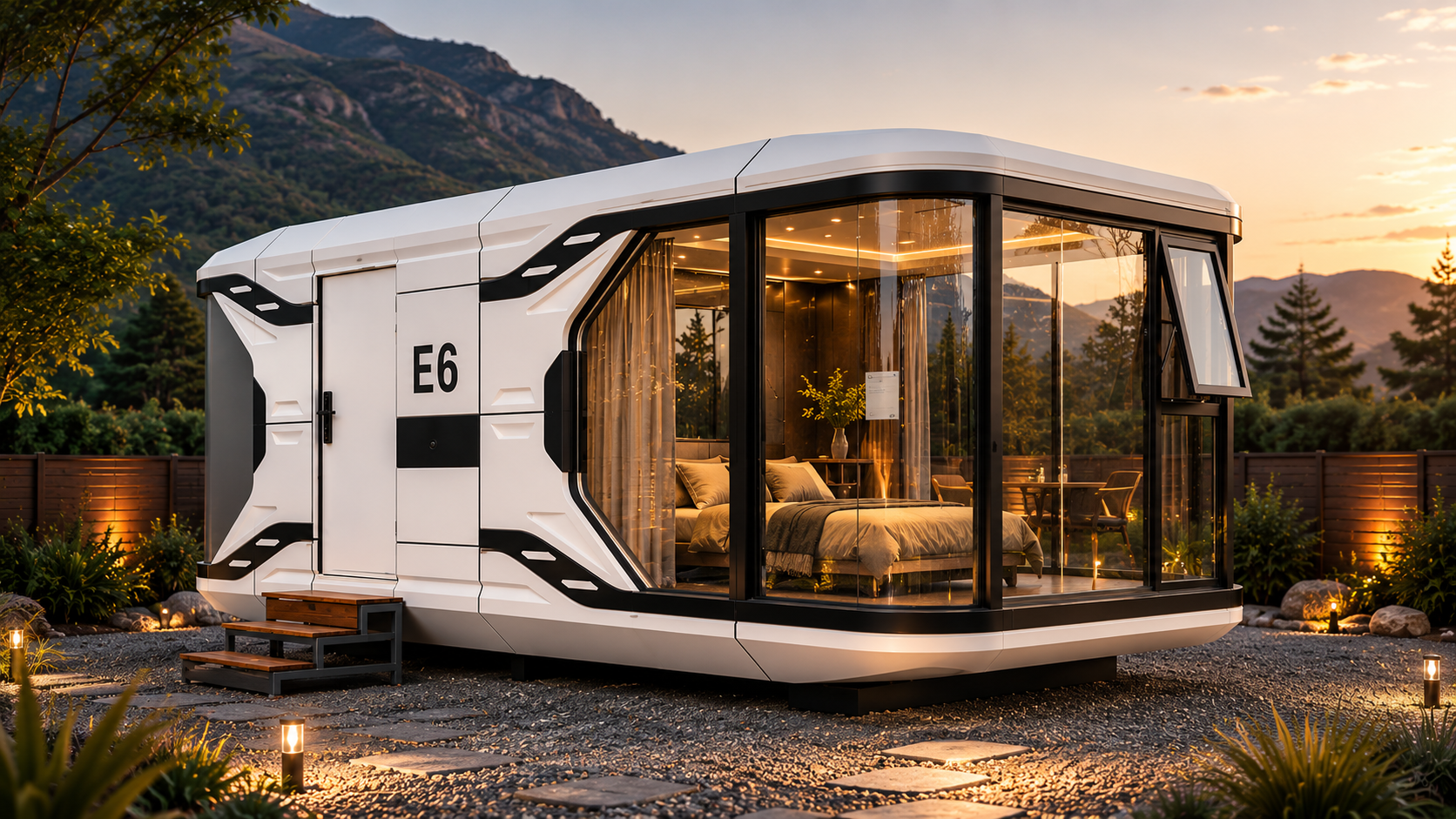 Capsule E6
