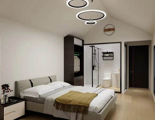 Natural Cabin N1 Night