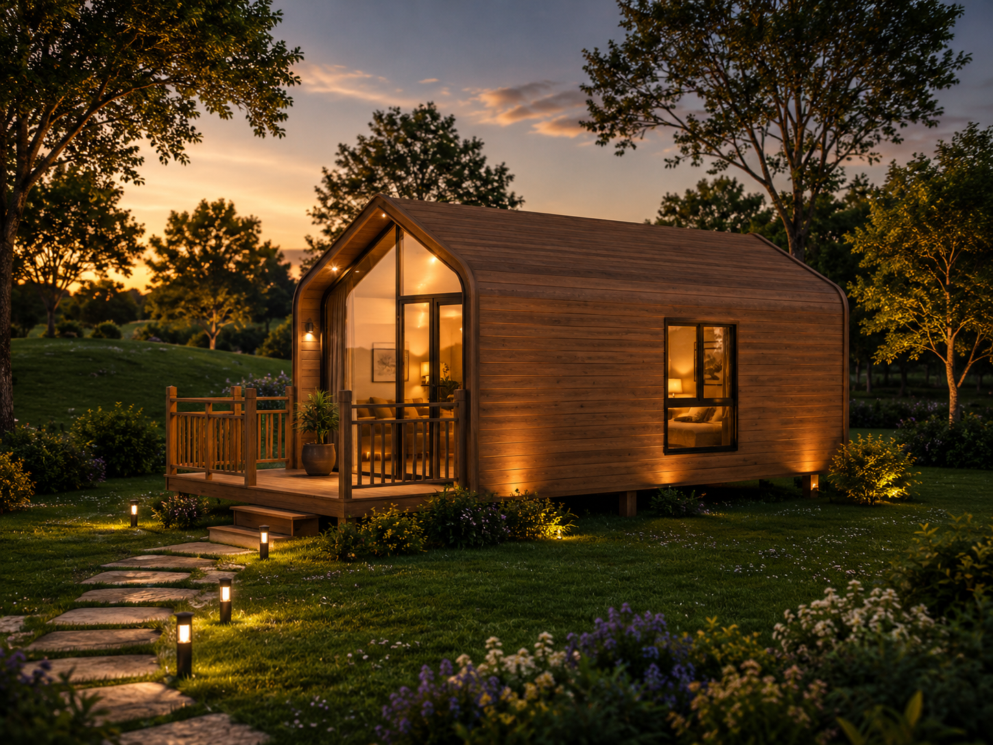 Natural Cabin N1