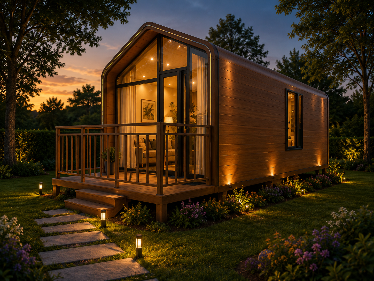 Natural Cabin N2
