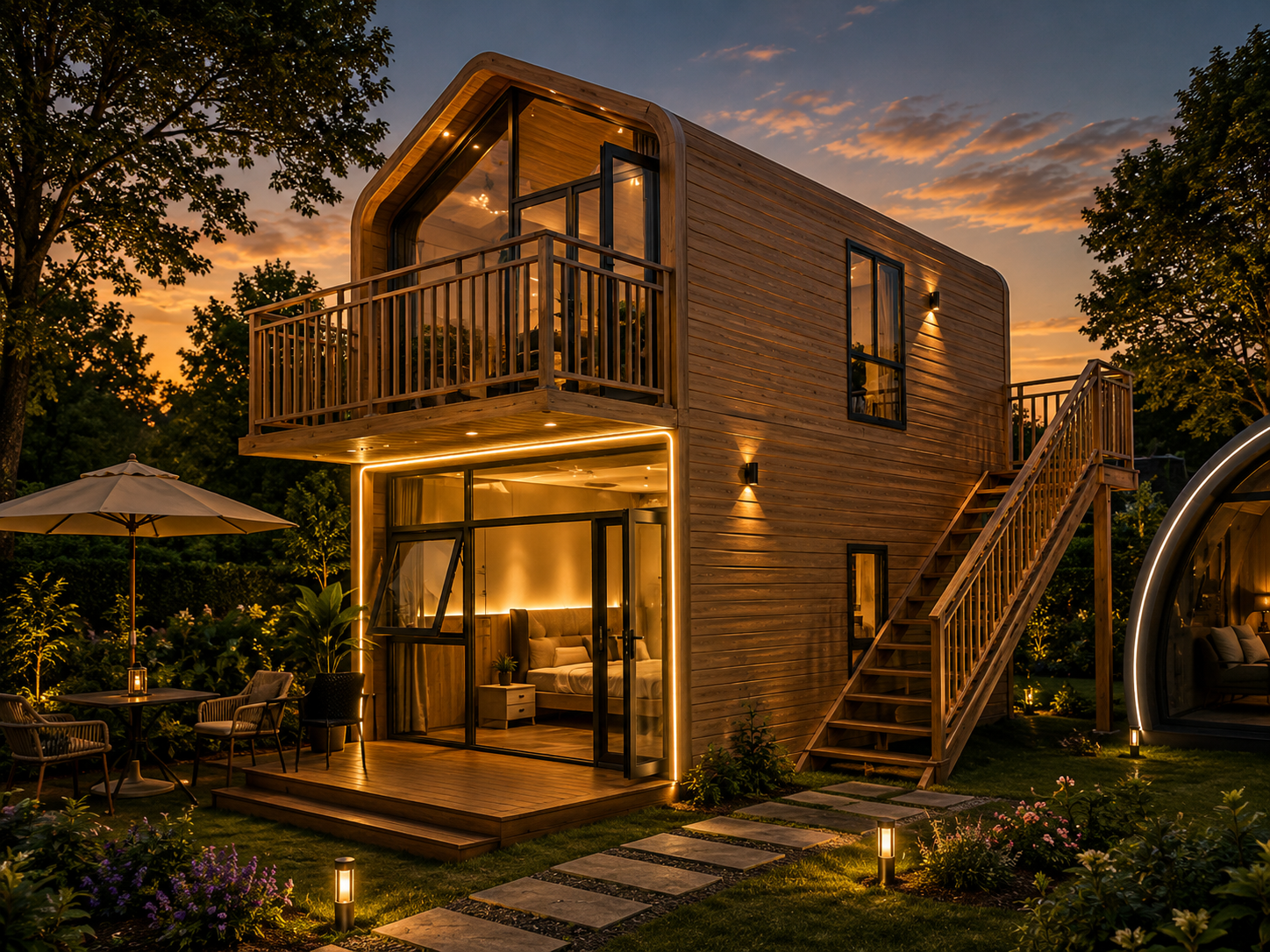 Cabin N2 Plus-D